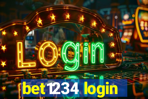 bet1234 login